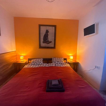 B&B Los Lujos Oria Dış mekan fotoğraf
