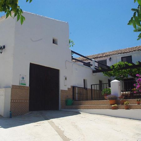 B&B Los Lujos Oria Dış mekan fotoğraf