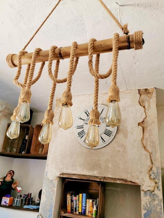 B&B Los Lujos Oria Dış mekan fotoğraf