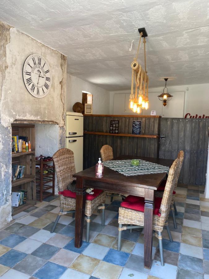 B&B Los Lujos Oria Dış mekan fotoğraf