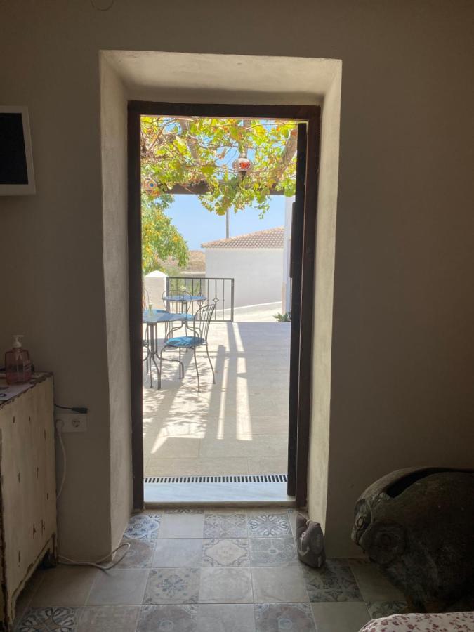 B&B Los Lujos Oria Dış mekan fotoğraf
