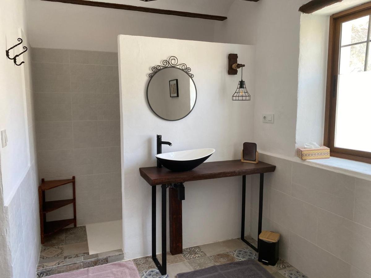 B&B Los Lujos Oria Dış mekan fotoğraf