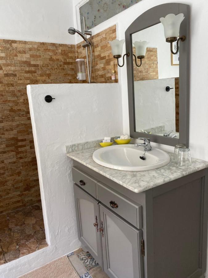 B&B Los Lujos Oria Dış mekan fotoğraf