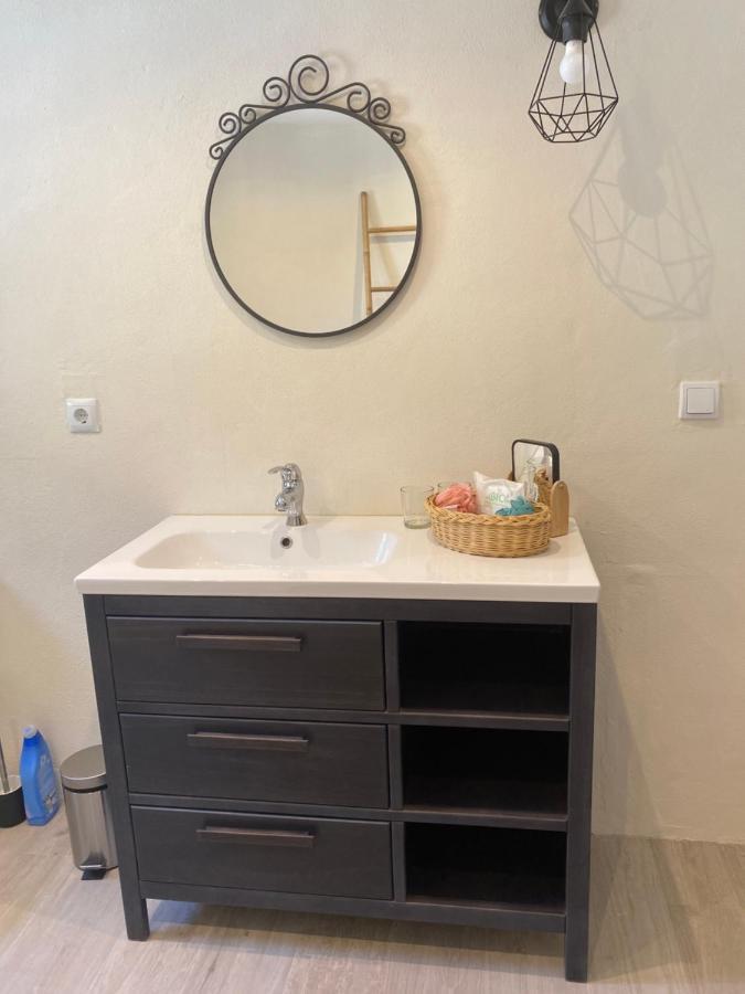 B&B Los Lujos Oria Dış mekan fotoğraf