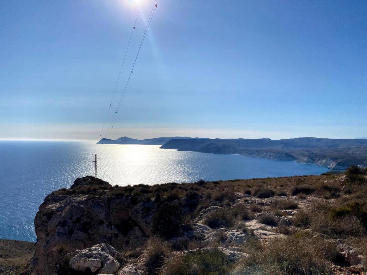 B&B Los Lujos Oria Dış mekan fotoğraf