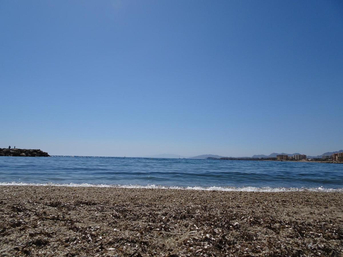 B&B Los Lujos Oria Dış mekan fotoğraf