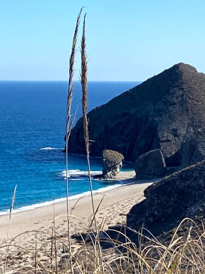 B&B Los Lujos Oria Dış mekan fotoğraf