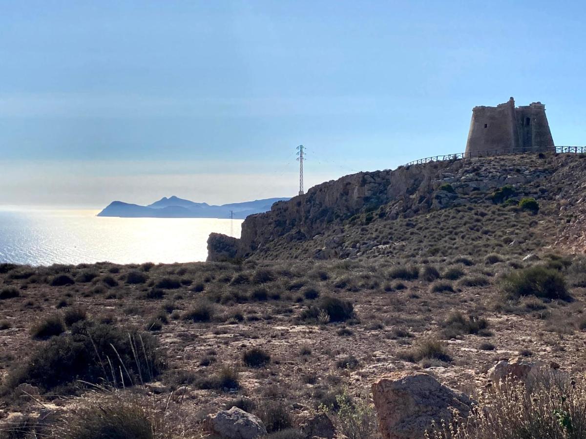 B&B Los Lujos Oria Dış mekan fotoğraf