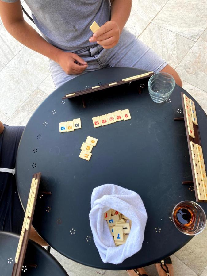 B&B Los Lujos Oria Dış mekan fotoğraf