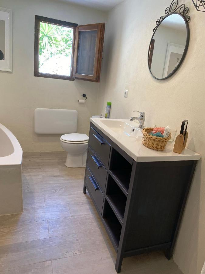 B&B Los Lujos Oria Dış mekan fotoğraf