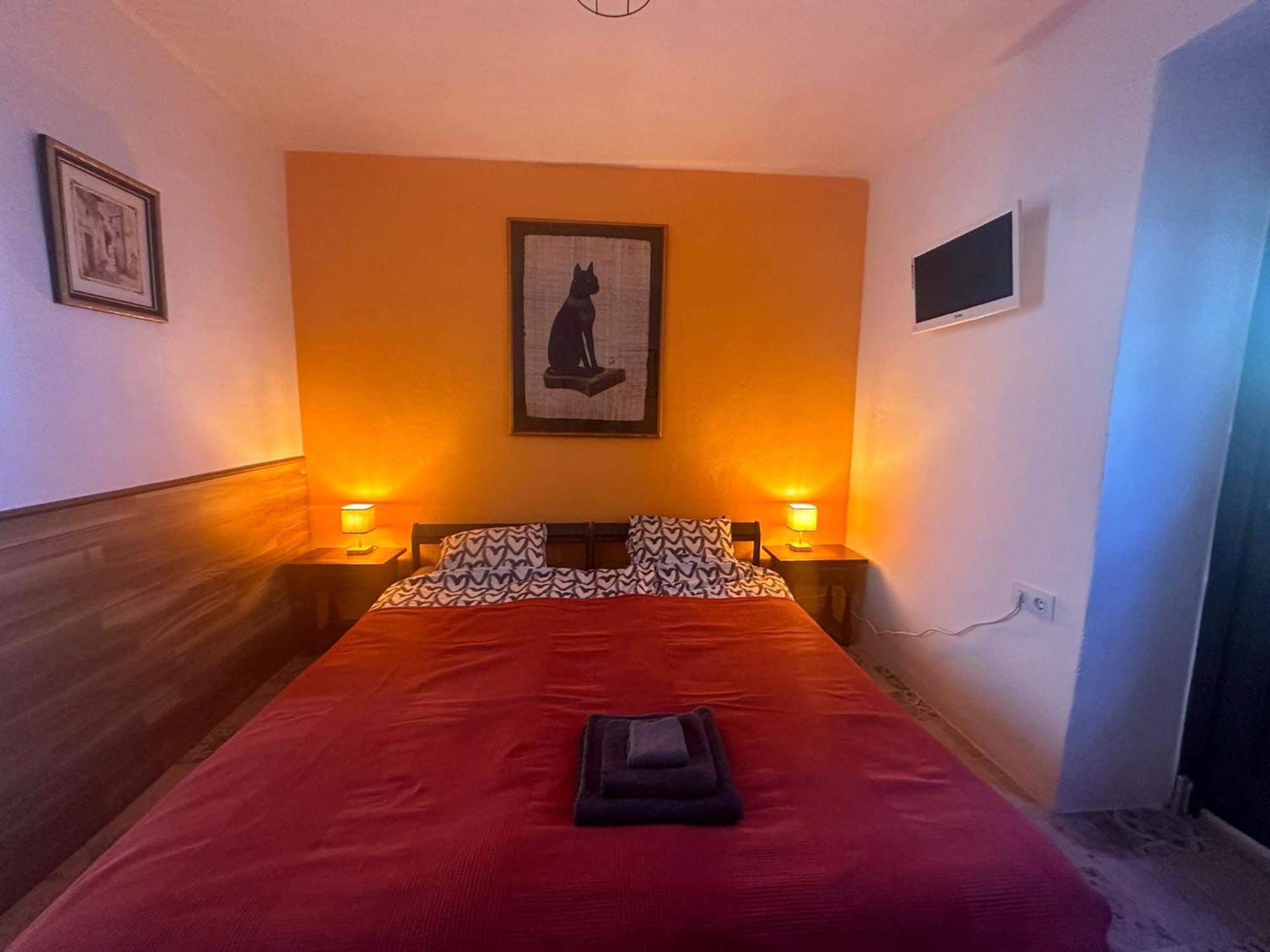 B&B Los Lujos Oria Dış mekan fotoğraf