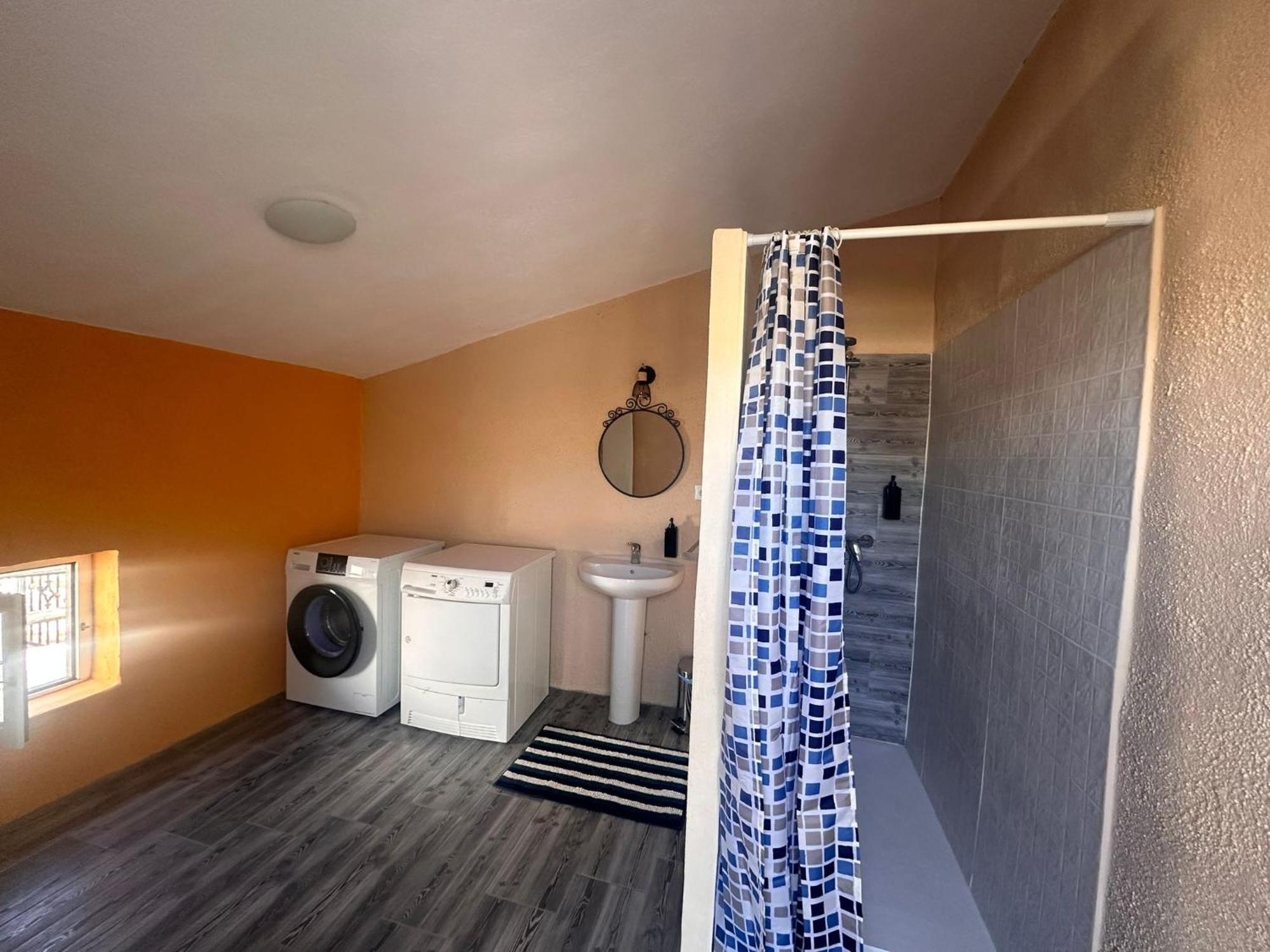 B&B Los Lujos Oria Dış mekan fotoğraf