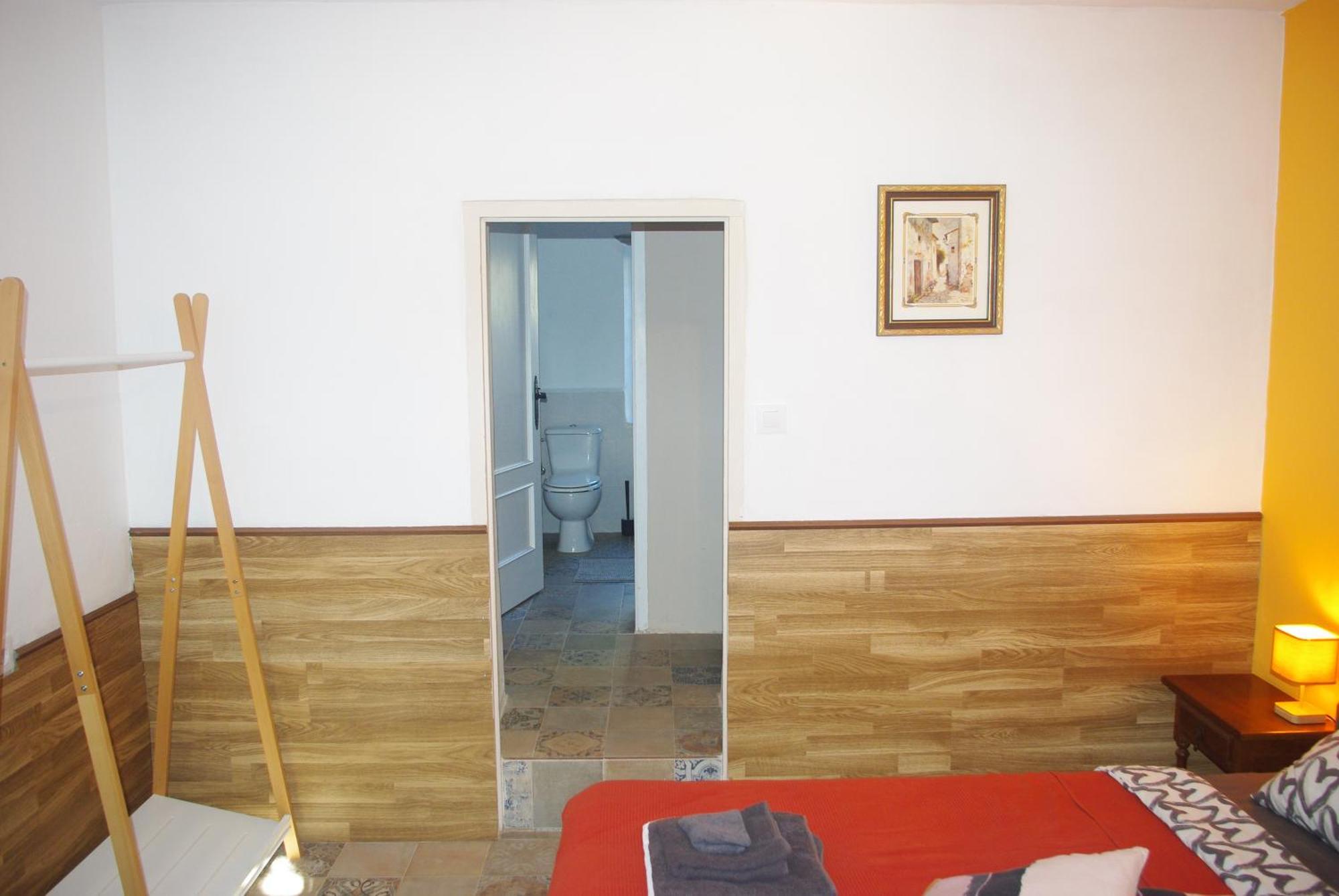 B&B Los Lujos Oria Dış mekan fotoğraf