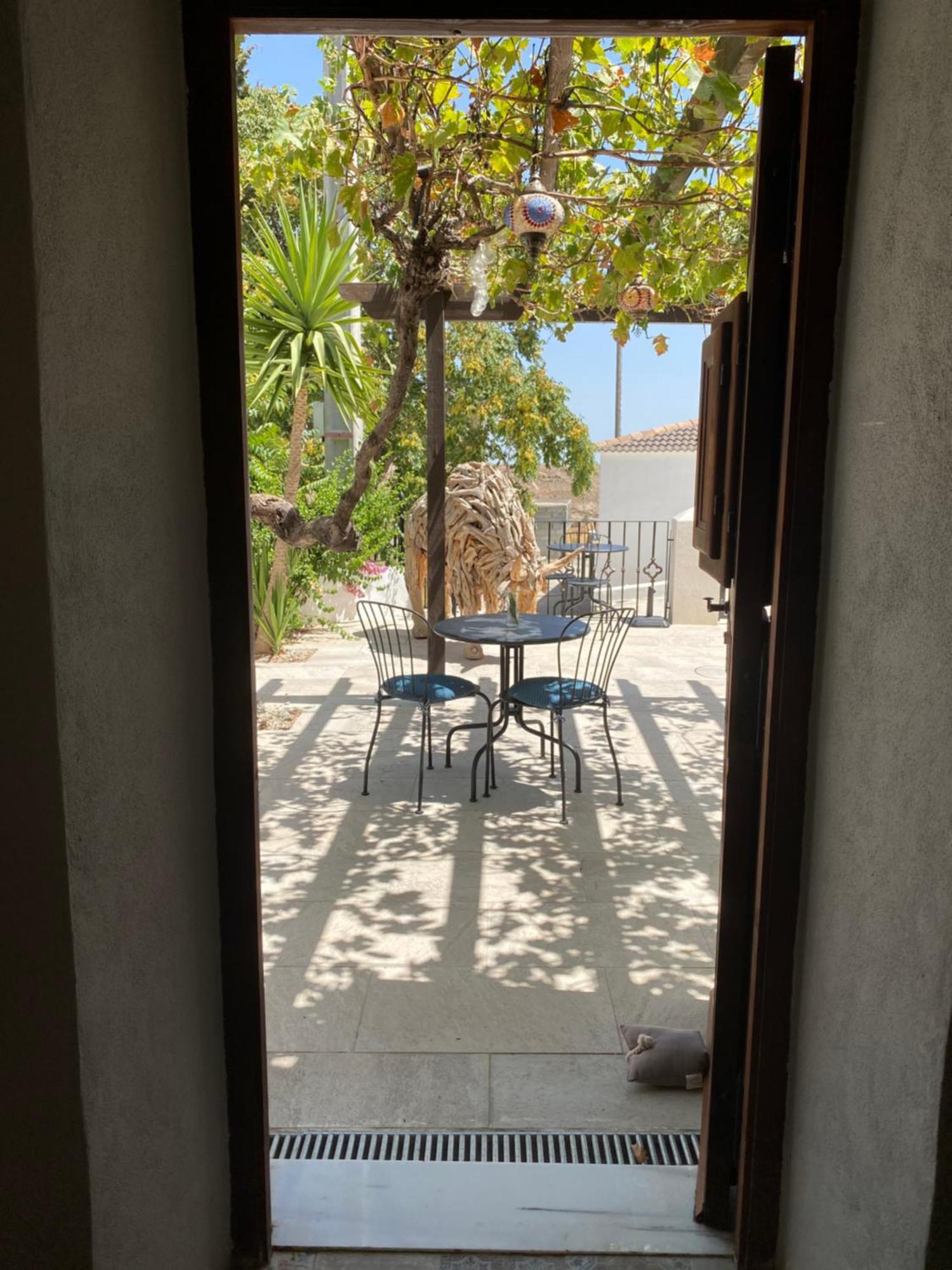B&B Los Lujos Oria Dış mekan fotoğraf