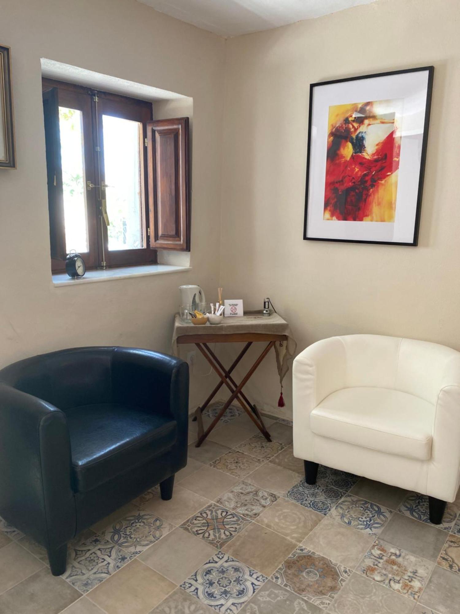 B&B Los Lujos Oria Dış mekan fotoğraf