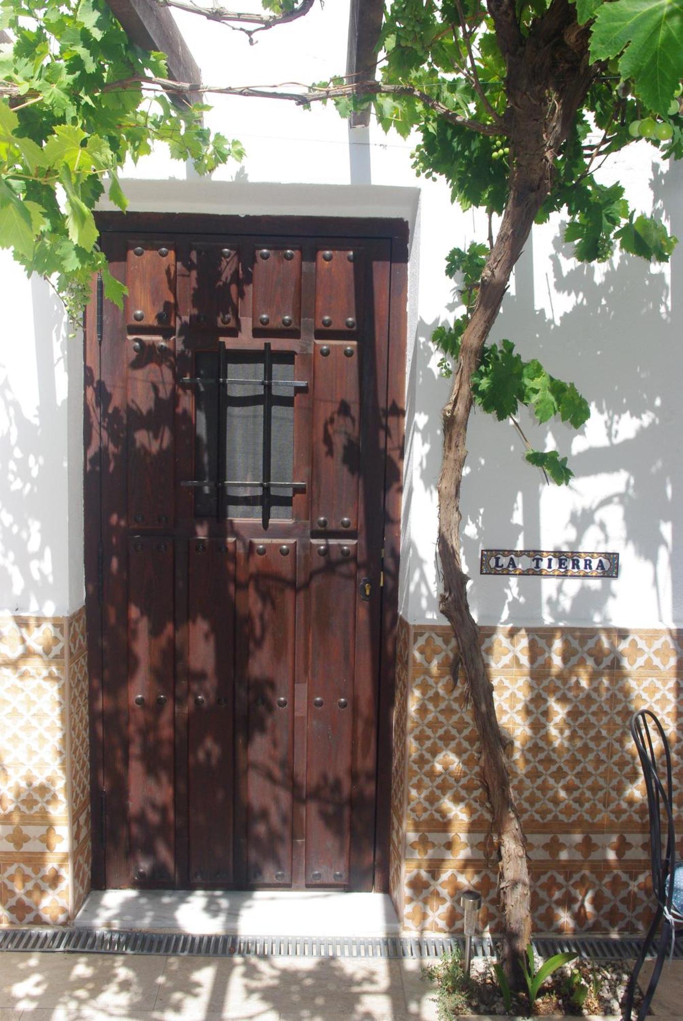 B&B Los Lujos Oria Dış mekan fotoğraf
