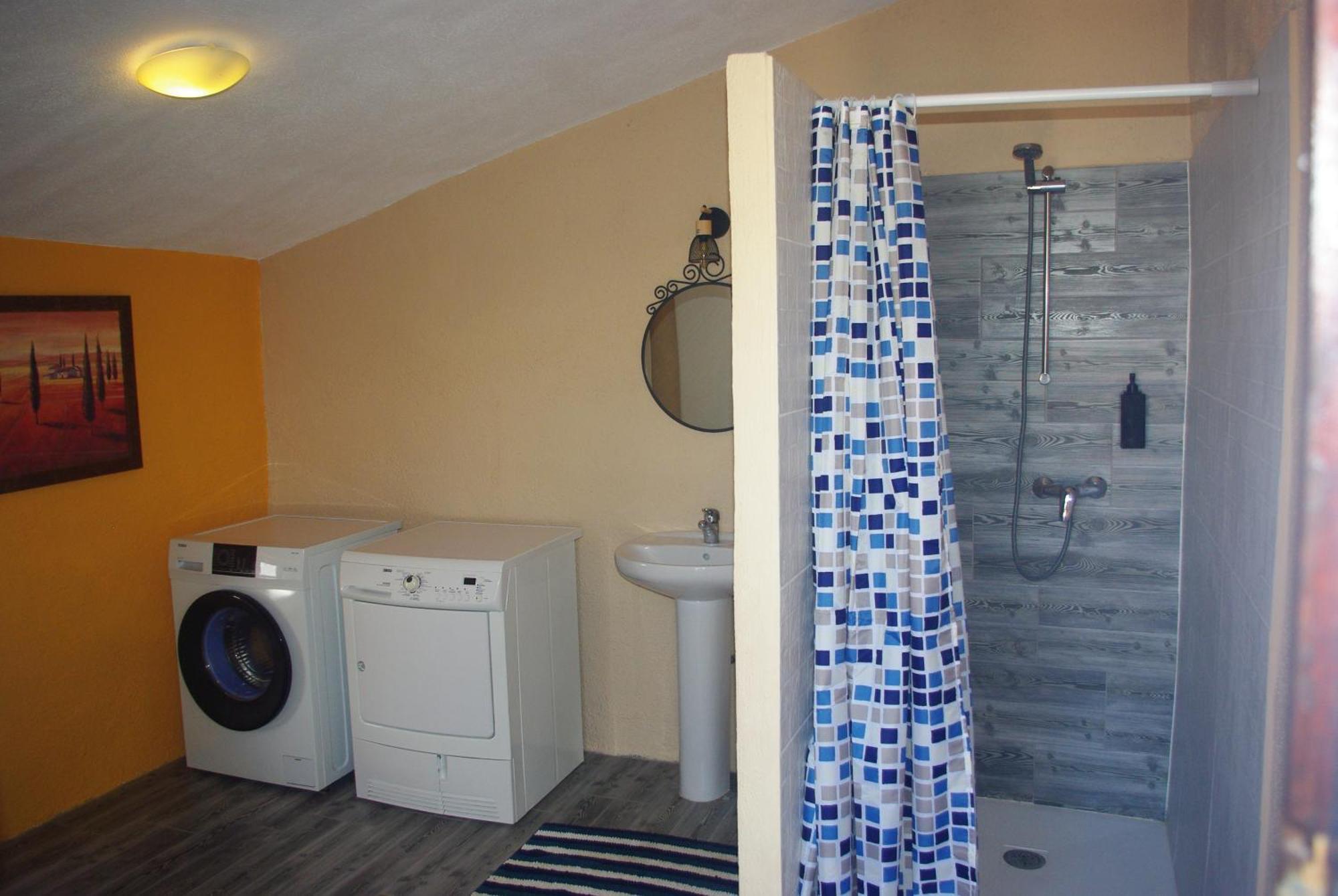 B&B Los Lujos Oria Dış mekan fotoğraf