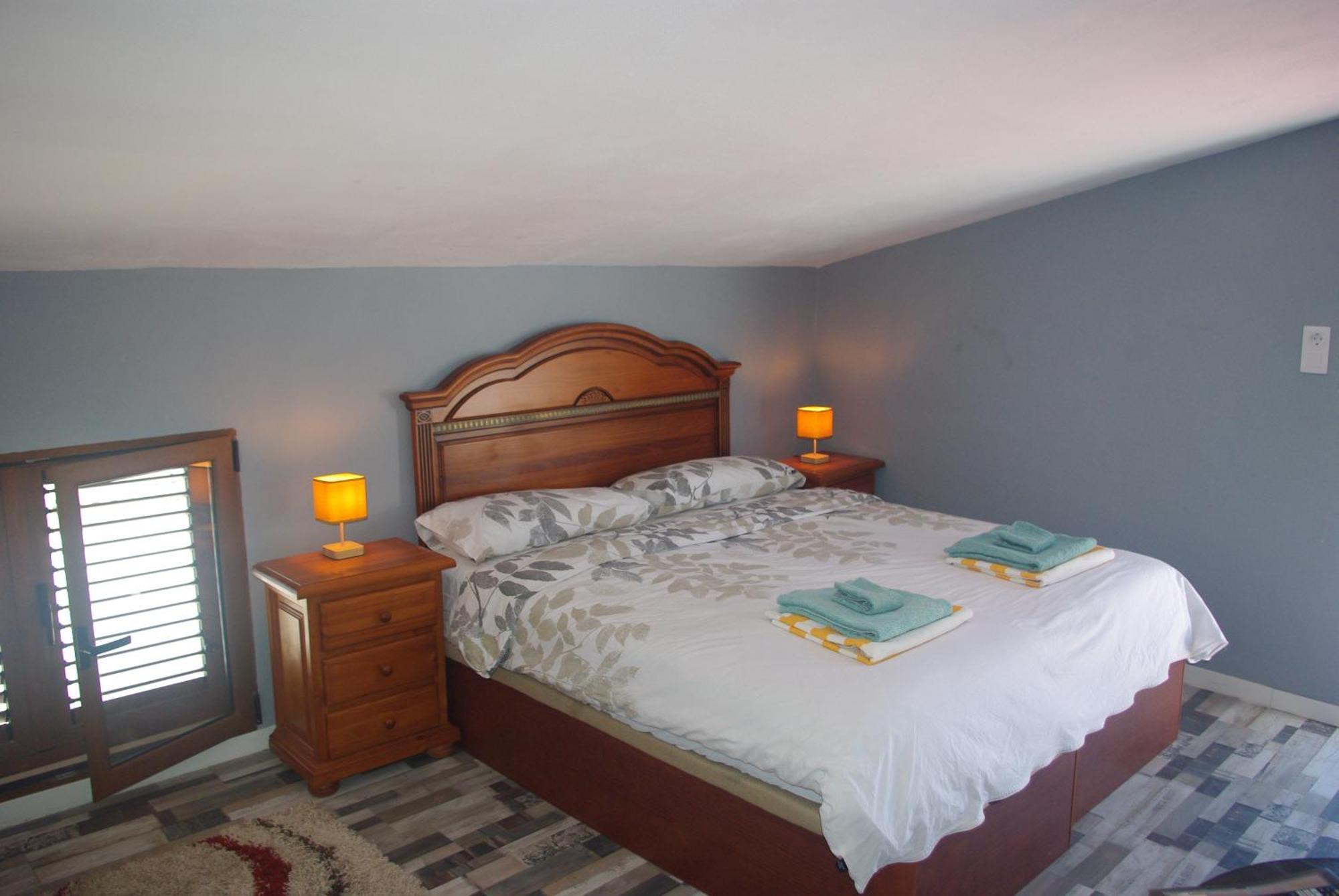 B&B Los Lujos Oria Dış mekan fotoğraf