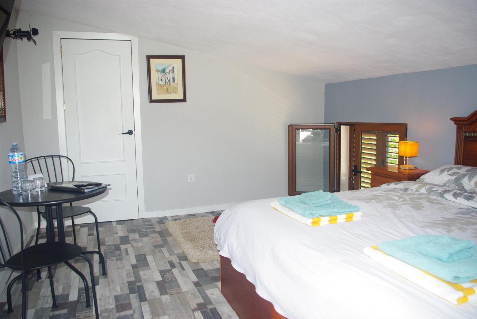 B&B Los Lujos Oria Dış mekan fotoğraf