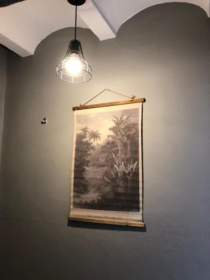 B&B Los Lujos Oria Dış mekan fotoğraf